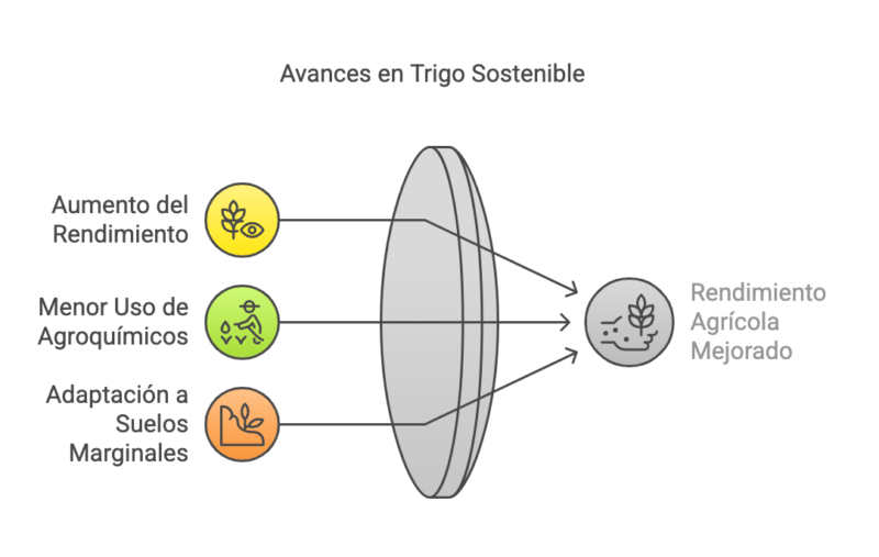 ¡Alerta Agricultores INASE Aprueba Dos Nuevas Semillas de Trigo para 2025 visual selection 2