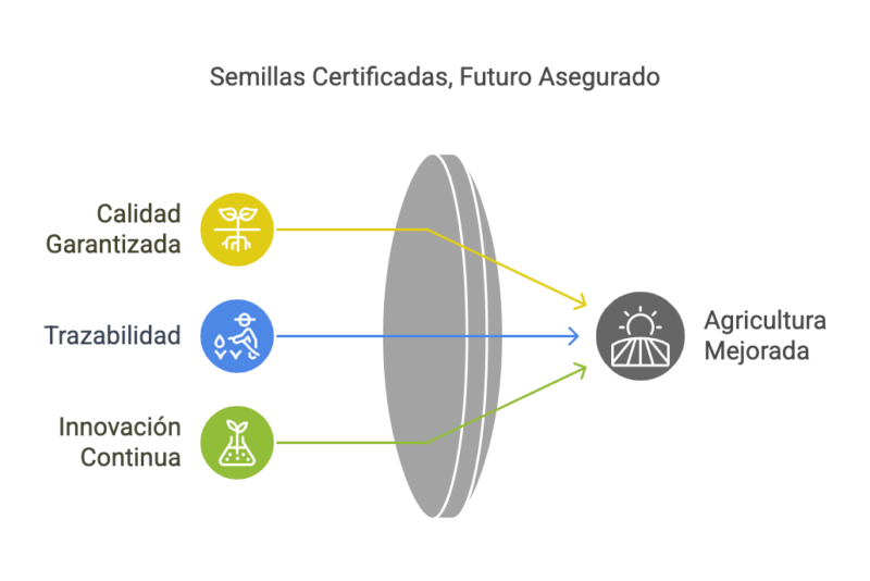 ¡Alerta Agricultores INASE Aprueba Dos Nuevas Semillas de Trigo para 2025 visual selection 5