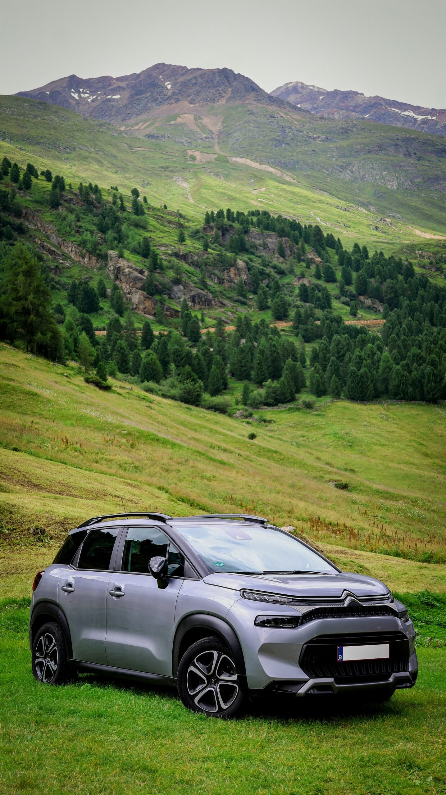 El Citroën C3 Aircross y su decepcionante puntuación en las pruebas de seguridad de Latin NCAP