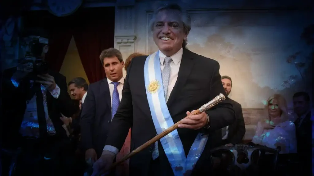 Alberto Fernández violencia ▷ Escándalos que Sacuden al Peronismo: ¿Última Oportunidad para Milei?