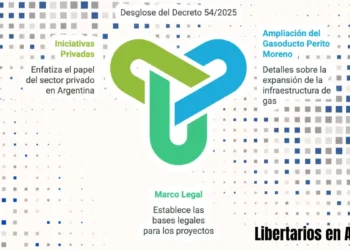 Decreto 54/2025: Ampliación del Gasoducto Perito Moreno y Marco Legal para Iniciativas Privadas en Argentina