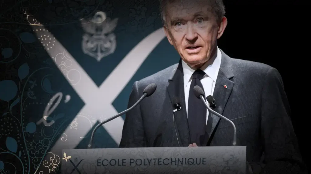 Bernard Arnault: De la Construcción al Imperio del Lujo 🌟