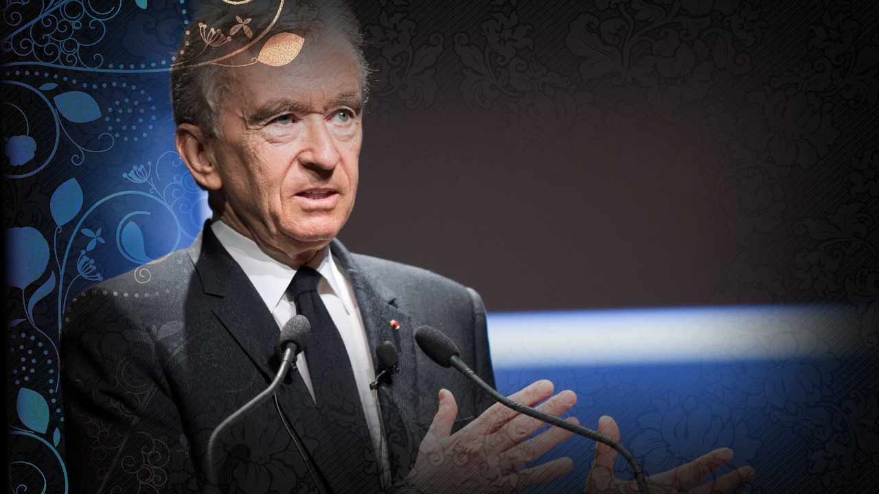 Bernard Arnault: De la Construcción al Imperio del Lujo 🌟