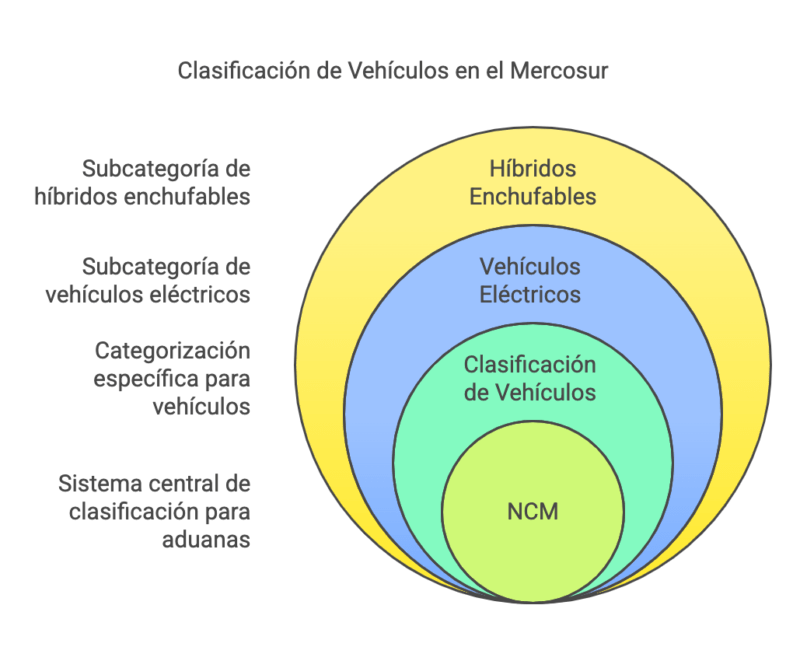 Decreto 49 2025 Importar Autos Electricos sin Impuestos hasta 2030 visual selection 21