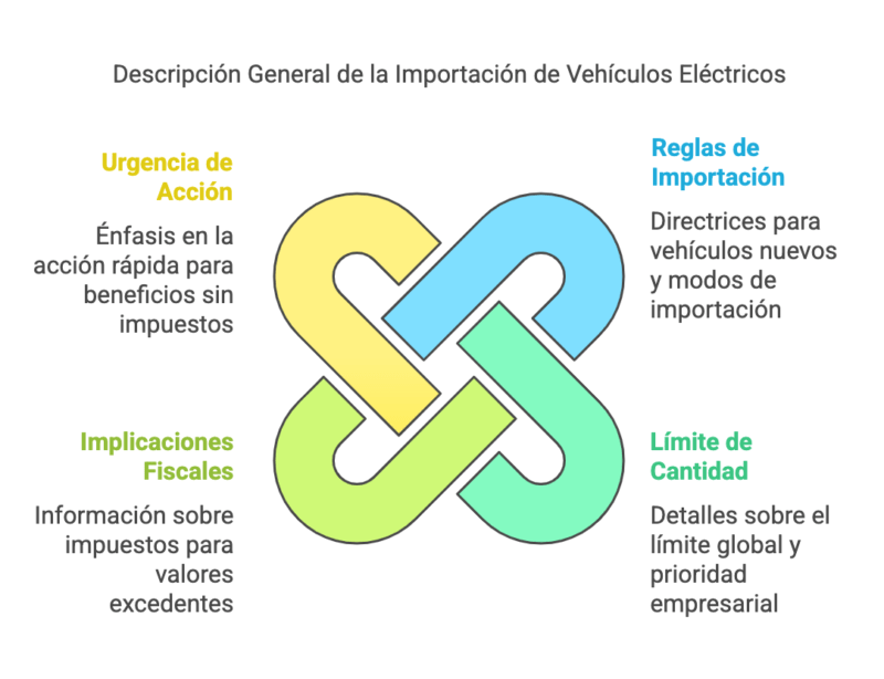 Decreto 49 2025 Importar Autos Electricos sin Impuestos hasta 2030 visual selection 22