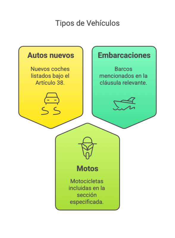 Decreto 50 2025 Bajas de Impuestos Clave hasta 2027 visual selection 1