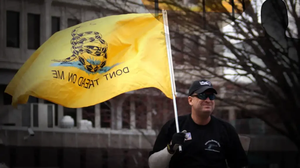 El Verdadero Significado de "Don't Tread on Me" y su Impacto en el Liberalismo