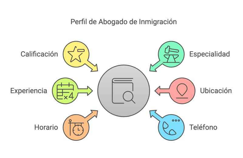 Guia Definitiva Como Elegir a los Mejores Abogados de Inmigracion en Wisconsin visual selection 11