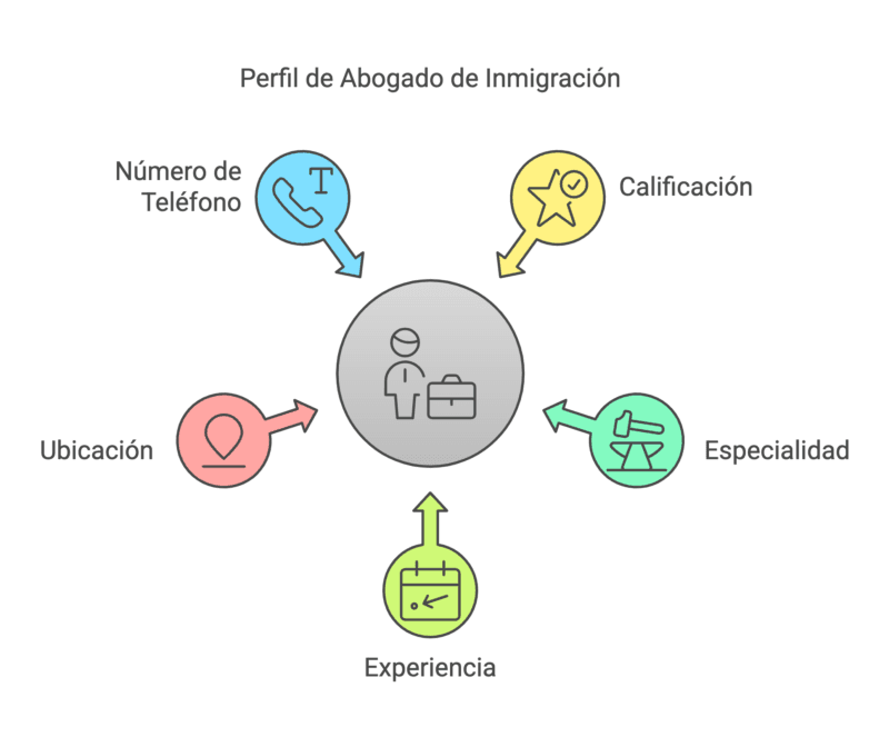 Guia Definitiva Como Elegir a los Mejores Abogados de Inmigracion en Wisconsin visual selection 13