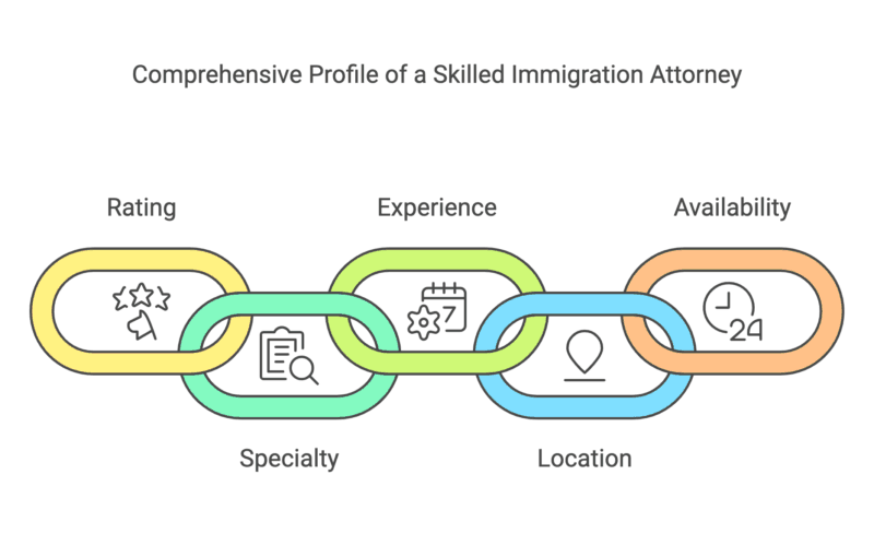 Guia Definitiva Como Elegir a los Mejores Abogados de Inmigracion en Wisconsin visual selection 15