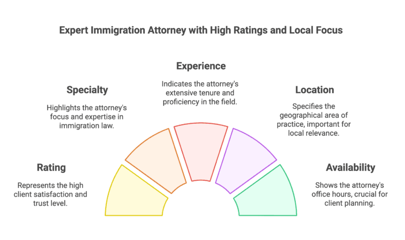 Guia Definitiva Como Elegir a los Mejores Abogados de Inmigracion en Wisconsin visual selection 19