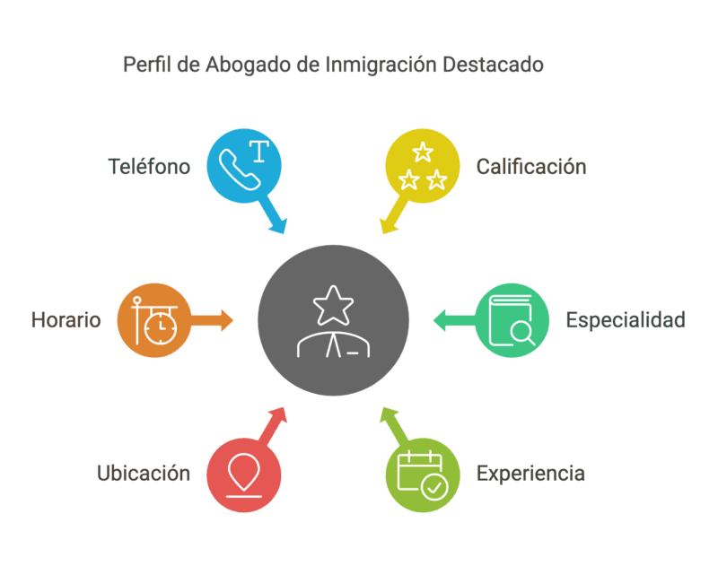 Guia Definitiva Como Elegir a los Mejores Abogados de Inmigracion en Wisconsin visual selection 20