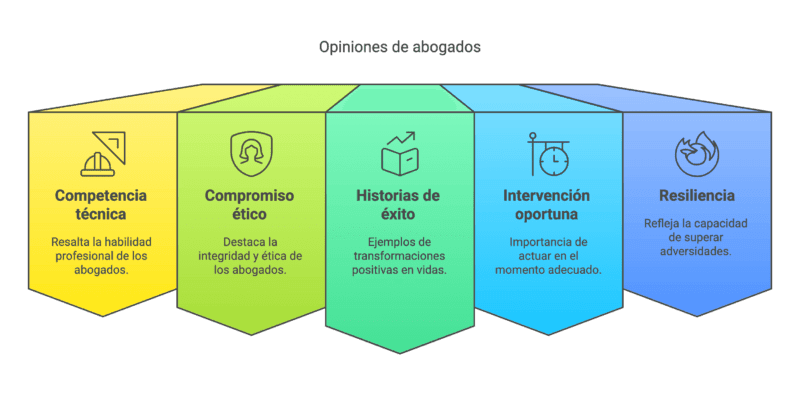 Guia Definitiva Como Elegir a los Mejores Abogados de Inmigracion en Wisconsin visual selection 3