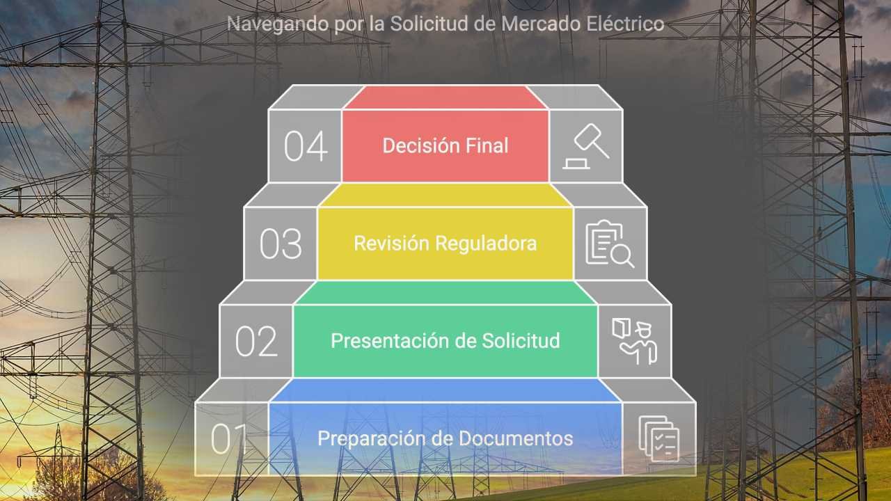 Mercado Eléctrico Mayorista