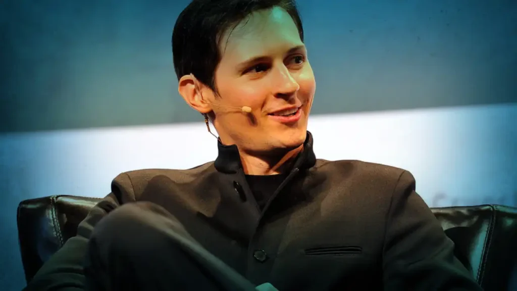 Pavel Durov arrestado: ¿El fin de la libertad de expresión en Telegram?