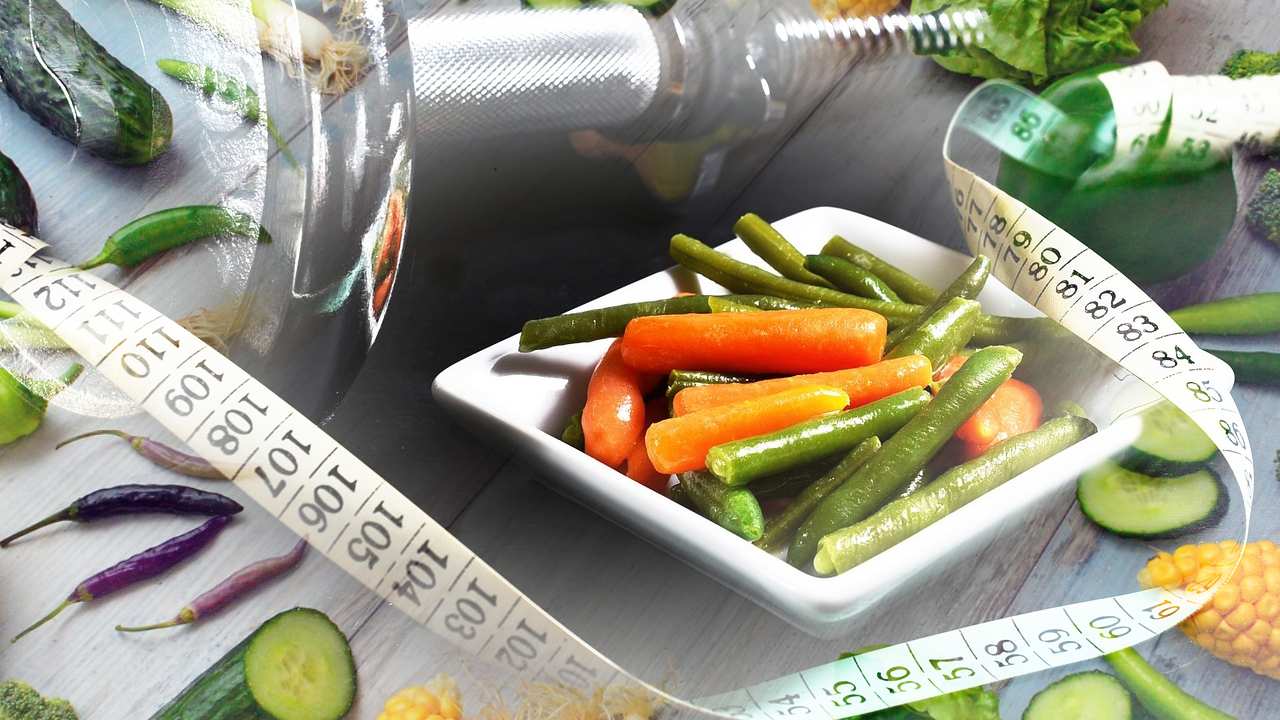 Pérdida de peso saludable ▶ Guía Completa sobre Cómo Perder Peso de Manera Saludable a Través de la Alimentación