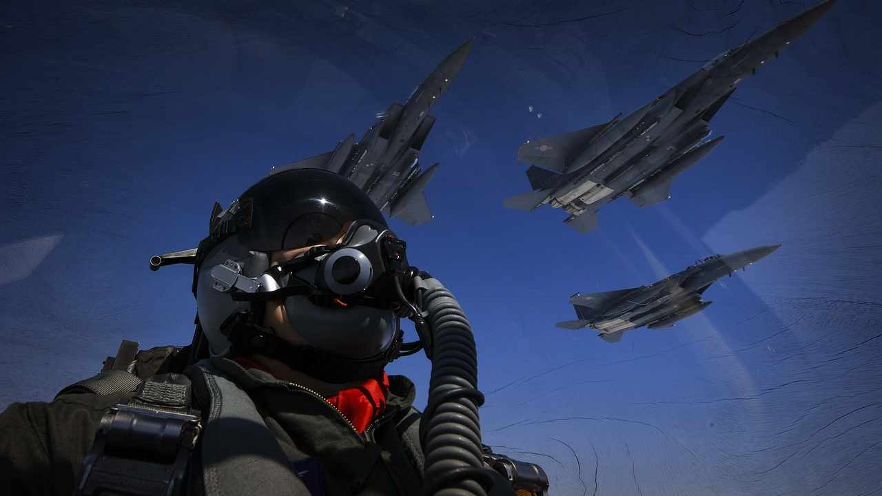 Promoción en Suspenso: Teniente María José Toledo finalmente asciende en la Fuerza Aérea