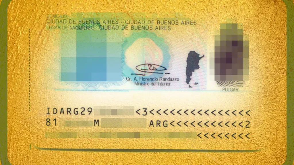 Registro Nacional de las Personas ▷ Nombran Director de DNI