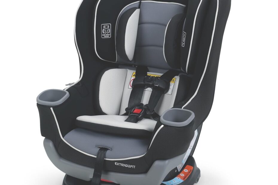 Graco Extend2Fit: Una Inversión en Seguridad y Comodidad para tu Hijo