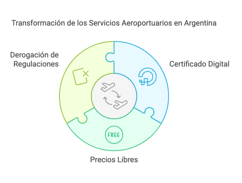 Nueva Regulación ANAC 2025: Certificado Digital Obligatorio para Servicios de Rampa Aeroportuarios