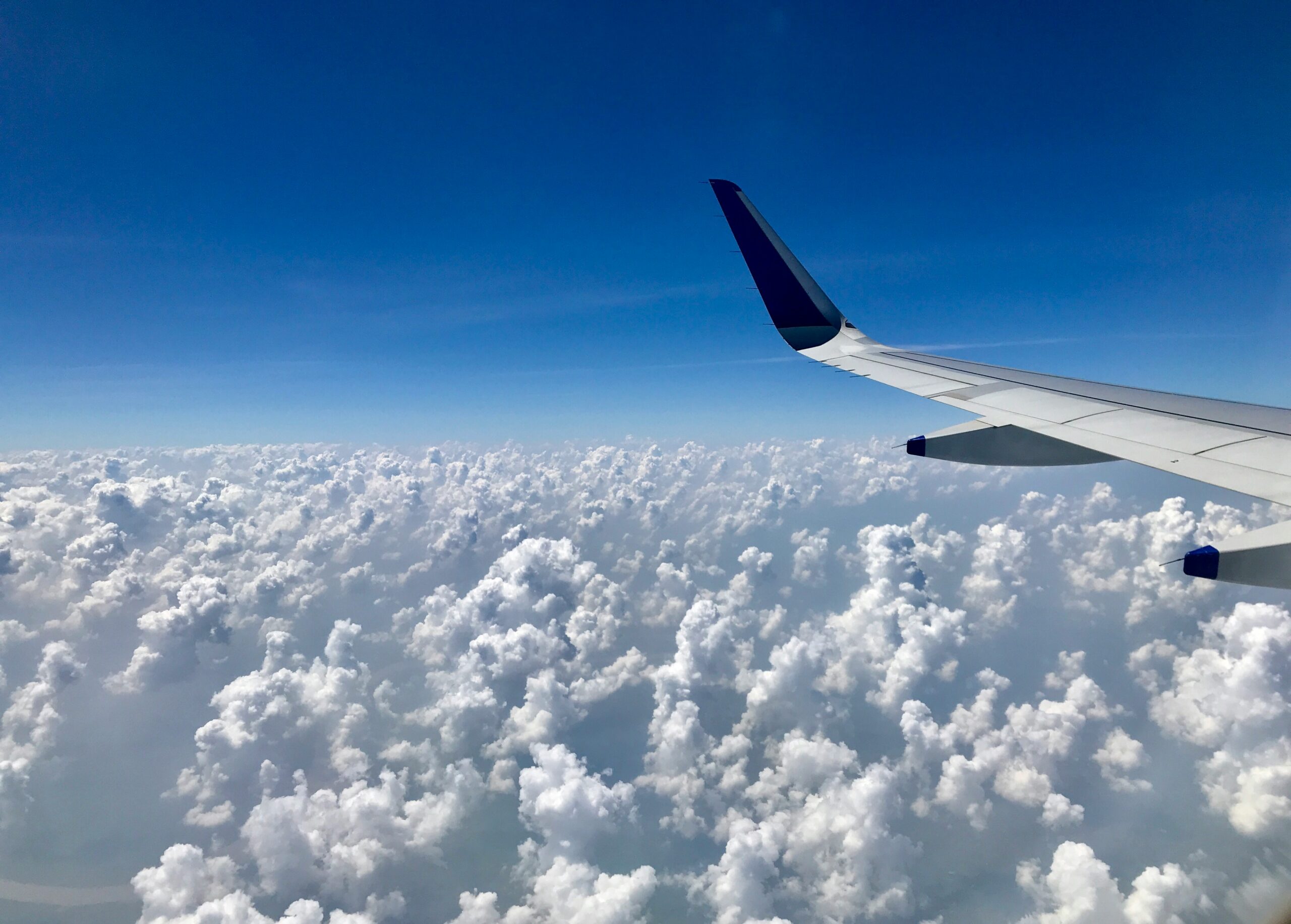 white clouds and blue sky during daytime