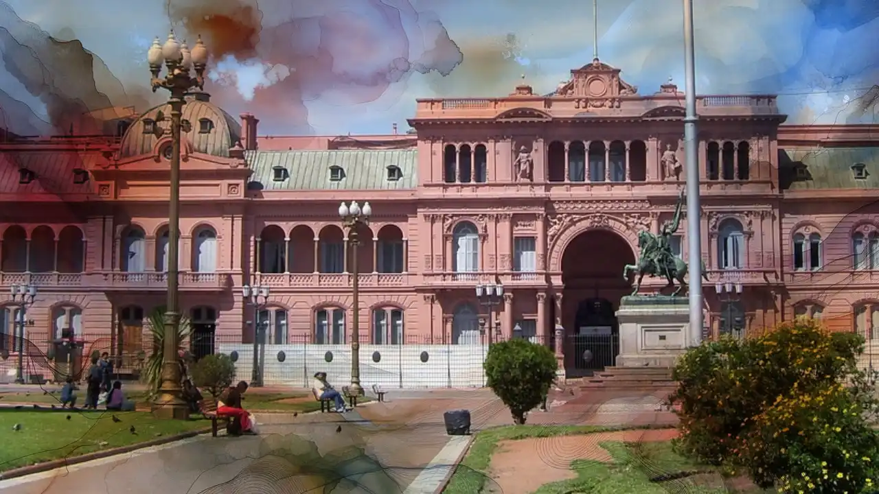 ¡Designación de Florencia Ortolani como Coordinadora del Museo de la Casa Rosada!